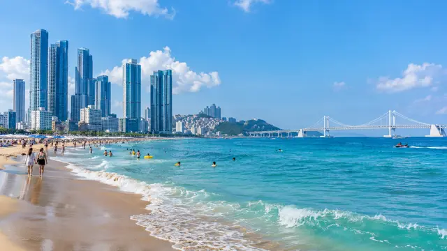 부산 여행