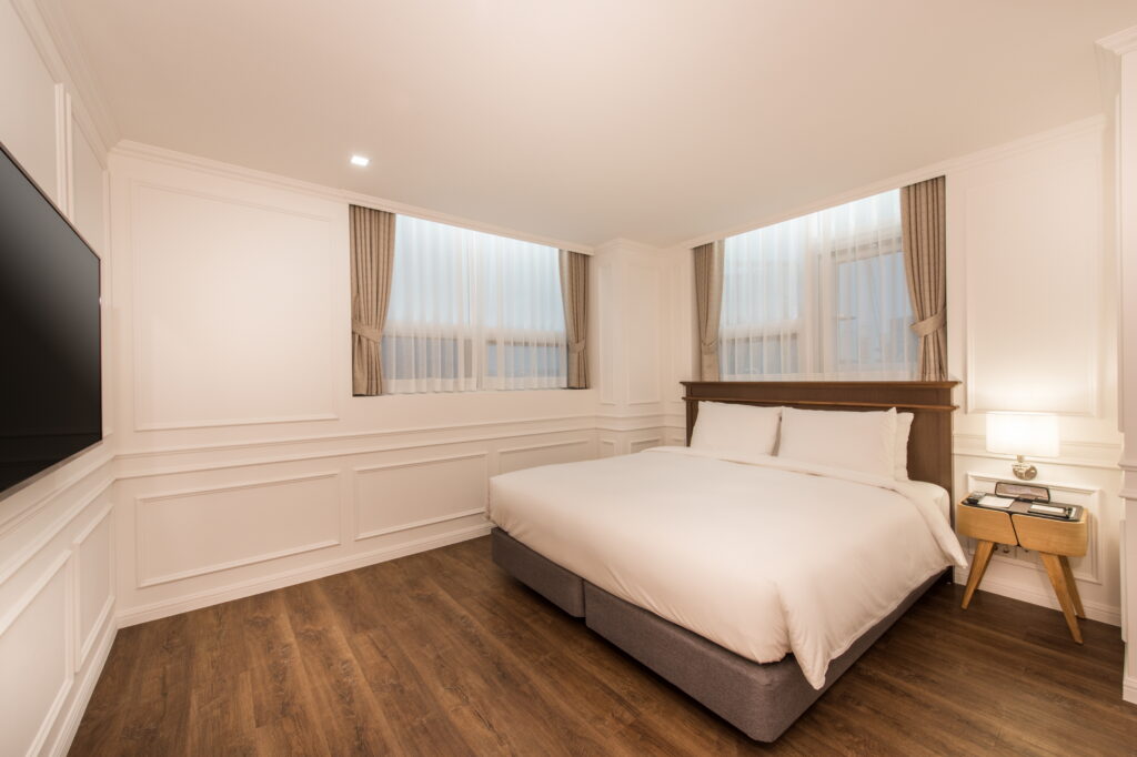 ENA 스위트 호텔 남대문 아너 스위트 객실